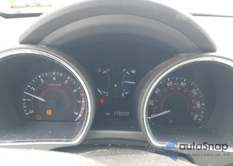 2008 Toyota Highlander from USA, damaged, VIN JTEES41A582099358